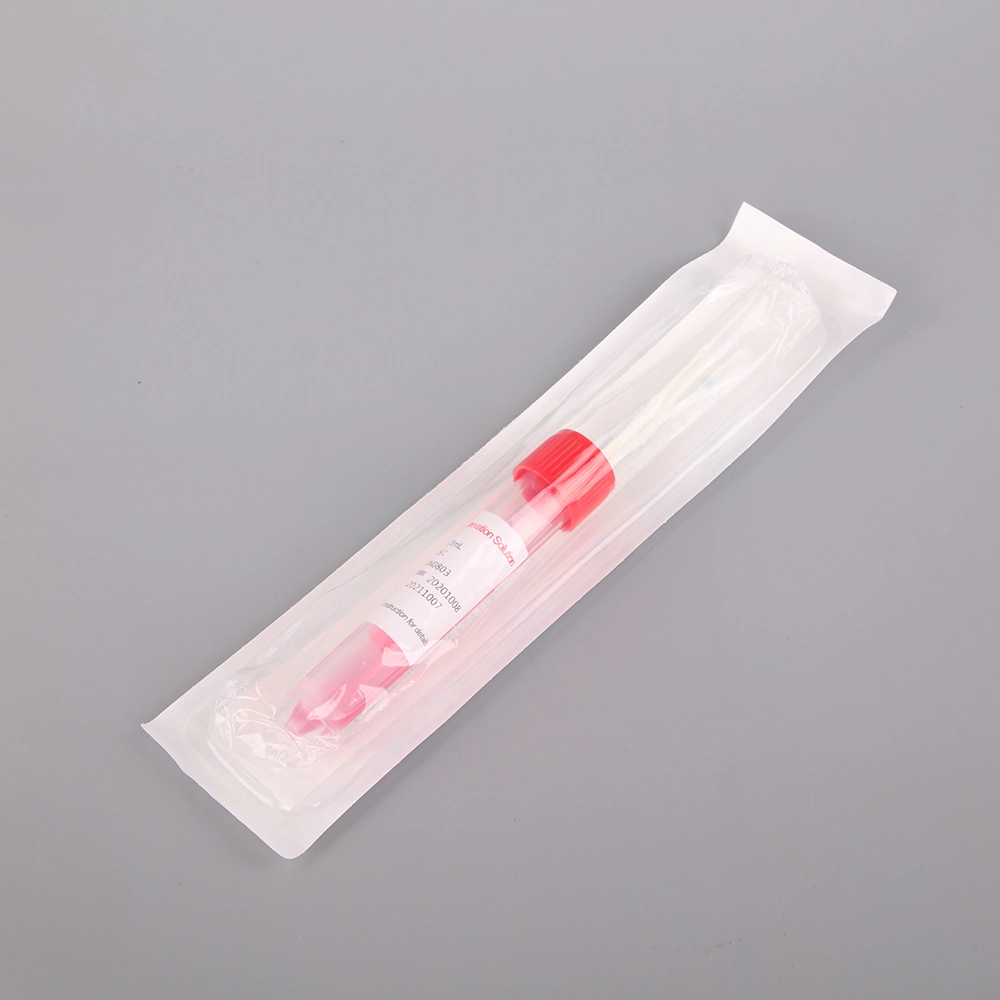 Oral and Throat Sample Transportation Medium Sampling Tube Kit Vtm