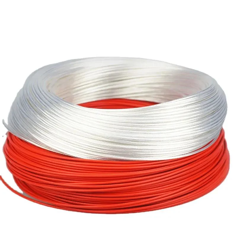 Tinned Copper Heat Resistant Glass Fiber High Temperature Wire