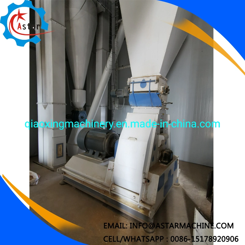 Agro Commercial Farm Use Chicken Goose Duck Feed Mill Equipment for Sale