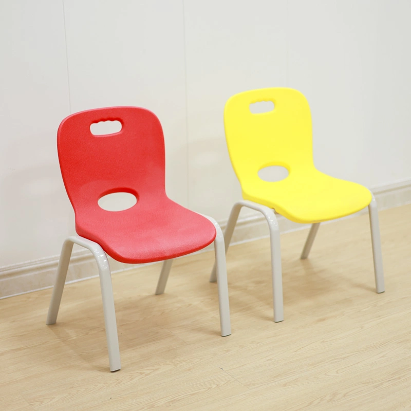 Modern School MDF Table Top Children Classroom Seat University Desk Chair Set