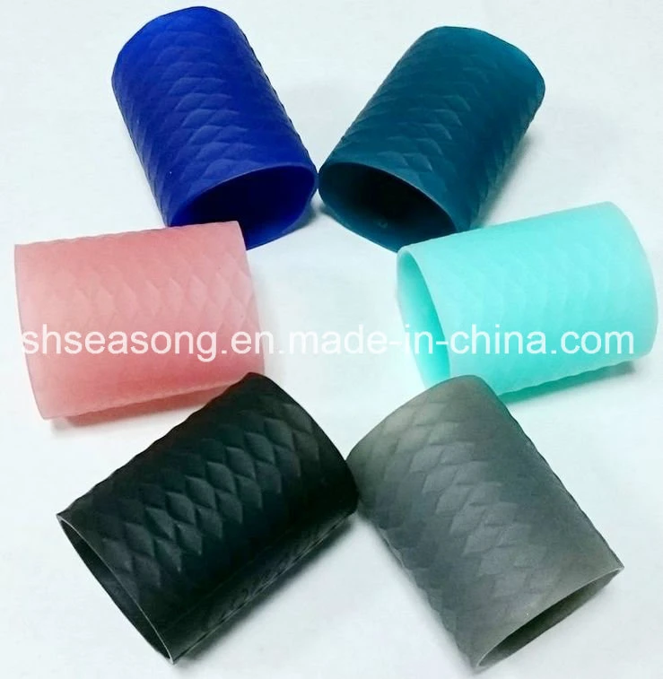 Water Bottle Sleeve / Silicon Material Sleeve / Bottle Cover (SS5101)