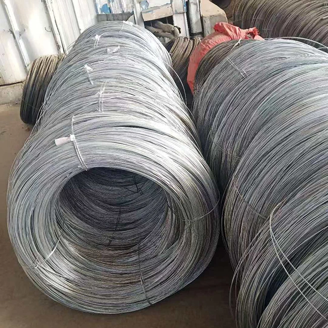 Factory 0.2mm 0.3mm 0.4mm 0.5mm 0.8mm 1.0mm 4.0mm Swg Bwg 8 10 12 16 18 20 Gauge Ss SAE1006/1008 SAE1050/1065 Zinc Coated Stainless Galvanized Steel Wire