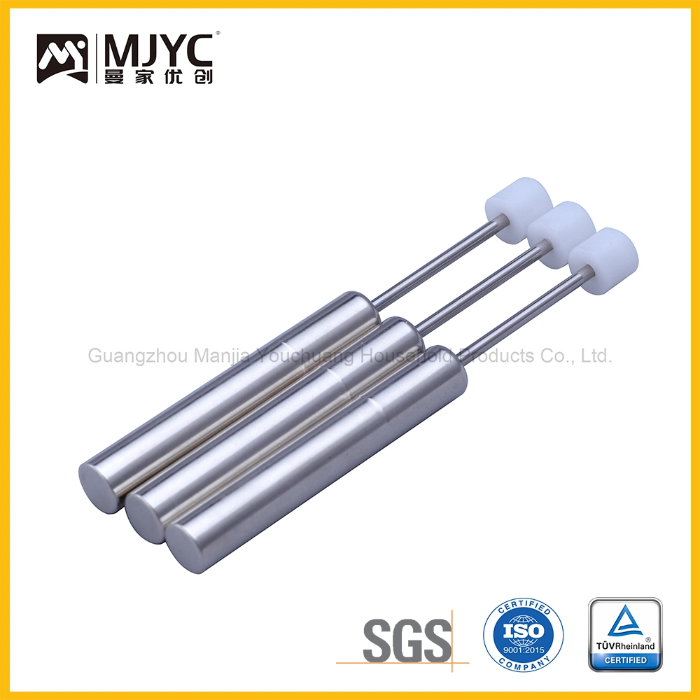 Trash Can Damper Stainless Steel Slow Closing Support Rod Cushioning Shock Absorber Damper