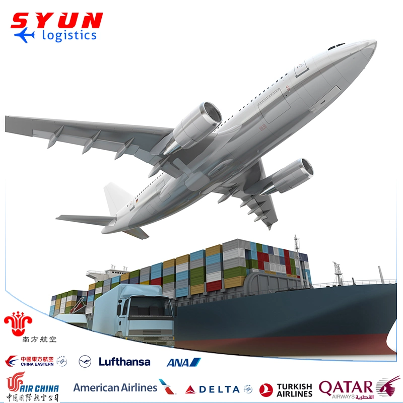 Fast Air Freight Forwarding Services From China to Europe