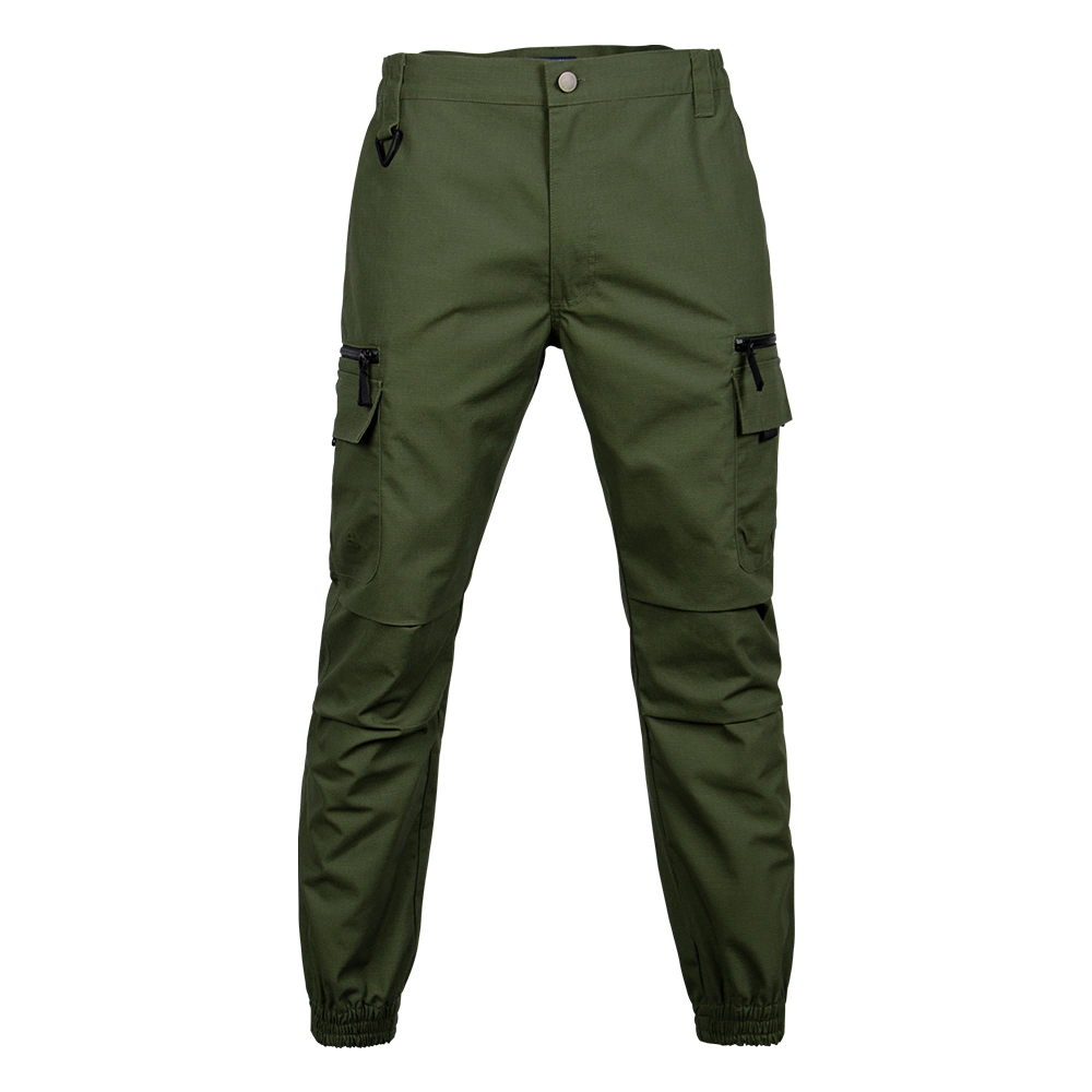 Cargo im Freien Casual Fit Anti-Pilling Herren Tarnmuster Military-Stil Tactical Combat Trousers Cargo Hose im Army-Stil