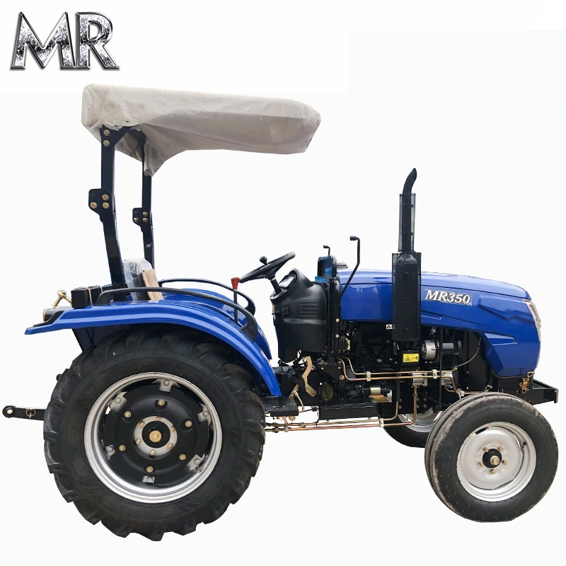 Chinese Manufacturer CE Agricultural Machinery Multipurpose Compact Mini Farm Tractor