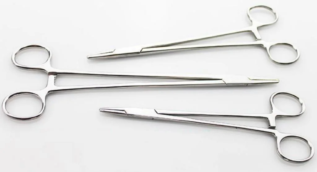 Medical Instruments Needle Holder Stainless Steel Surgical Scissors