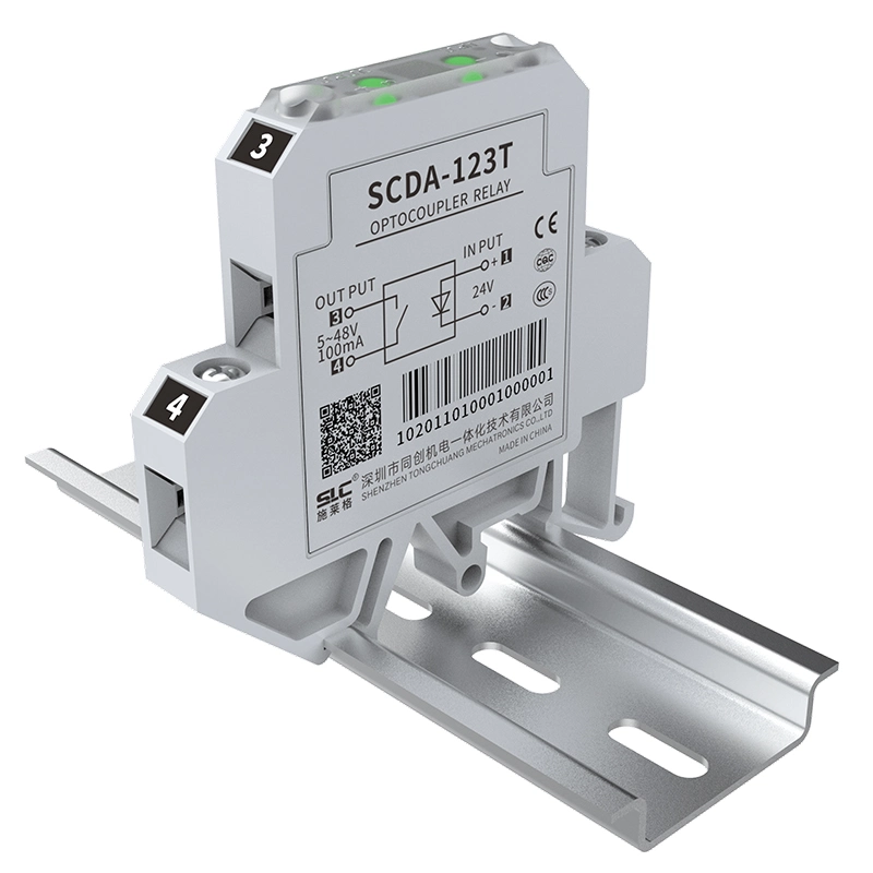 Novo produto DCDA123T conector de desacoplador óptico