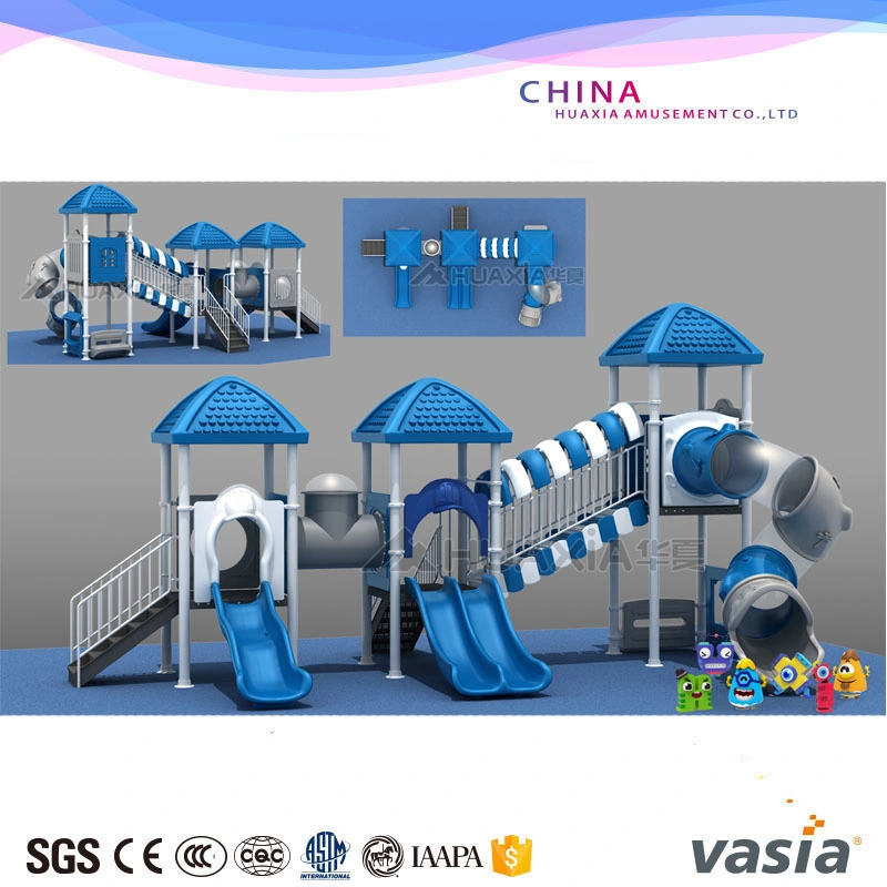 2016 Children Outdoor Playground for Preschool Play Area