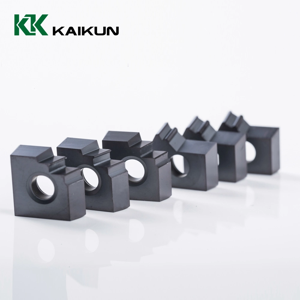 CNC Cutting Tools Indexable Inserts China Manufacturer