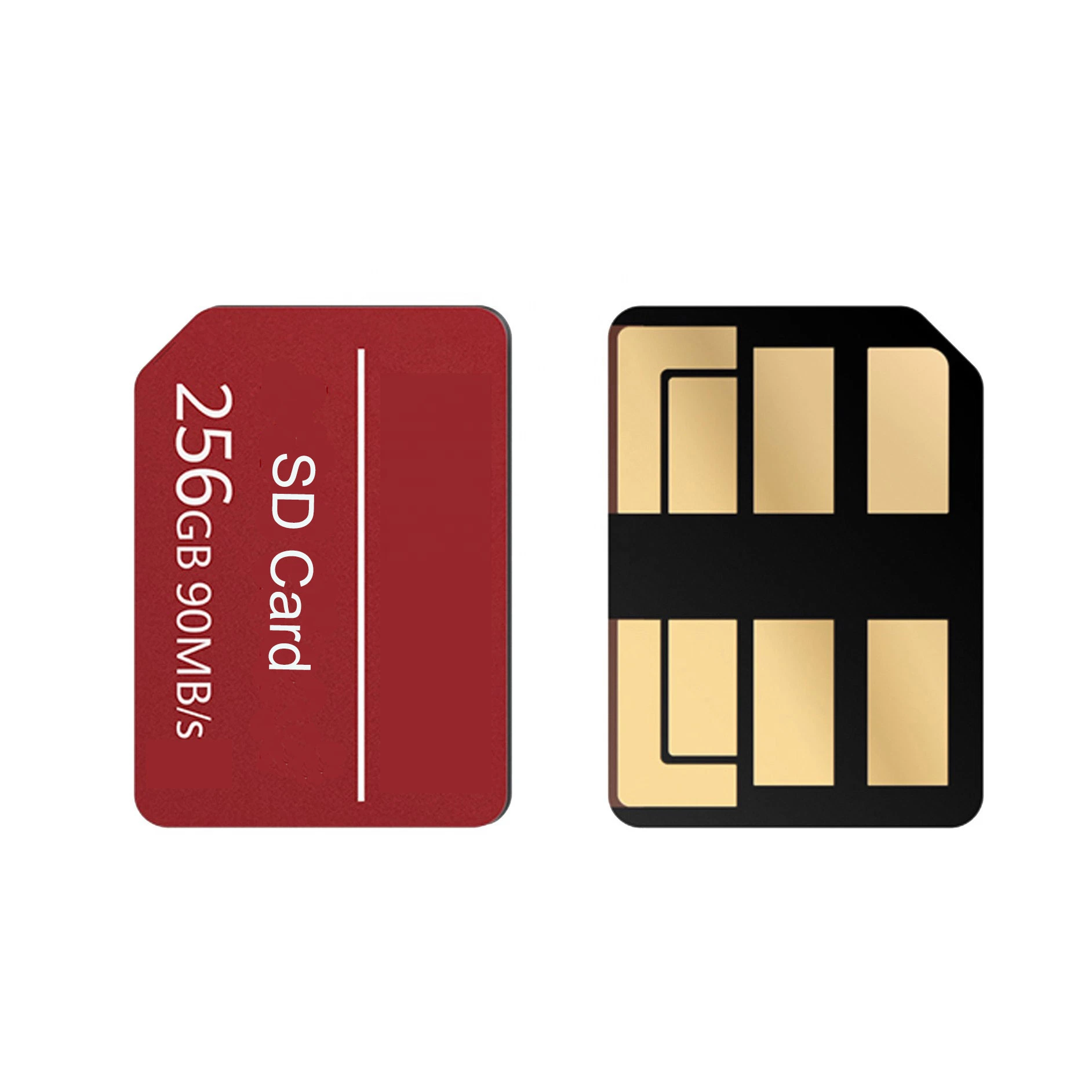 De Alta Velocidad de la morera U1 U3 8GB clase 10 de 16GB 32 GB de 64GB 128 GB 256 GB de memoria SD del teléfono móvil de Tarjeta Micro SD TF