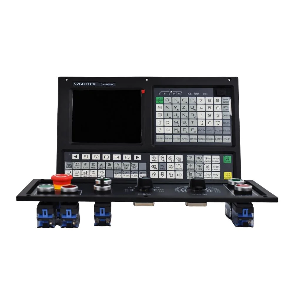 Gh-1000mc-3 CNC Controller 3 Axis CNC Milling&Drilling Machinery Controller