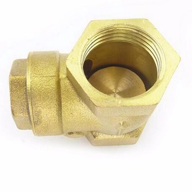 OEM Custom Brass CNC Turning Parts for Air Condition of Car/Auto Spare /Motor/Pump/Engine/Motorcycle/ Embroidery Machine/Casting/ Forging/Stamping Part