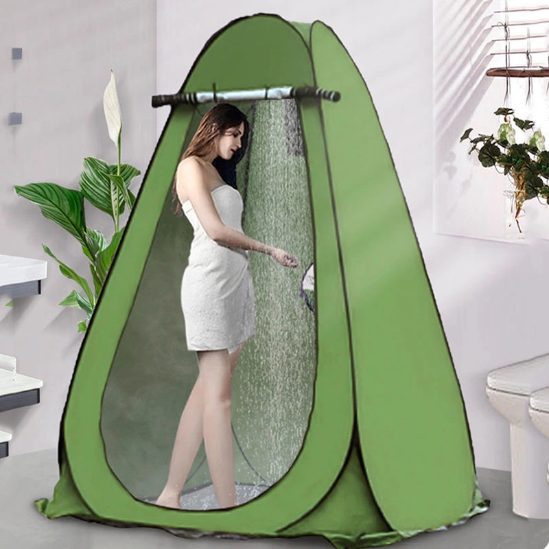 Pop up Portable Camping Toilet Changing Dressing Room