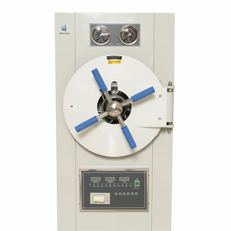 Bt-200ydb Hospital Medical Autoclave Sterilization 200L Horizontal Autoclave Sterilizer