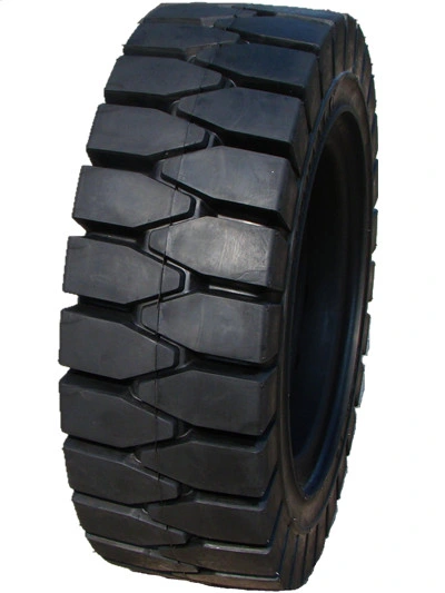 Good Qualtity Solid Forklift Tyre with 400-8, 500-8, 600-9, 650-10, 650-16, 700-9, 18*7-8, 28*9-15, 825-15