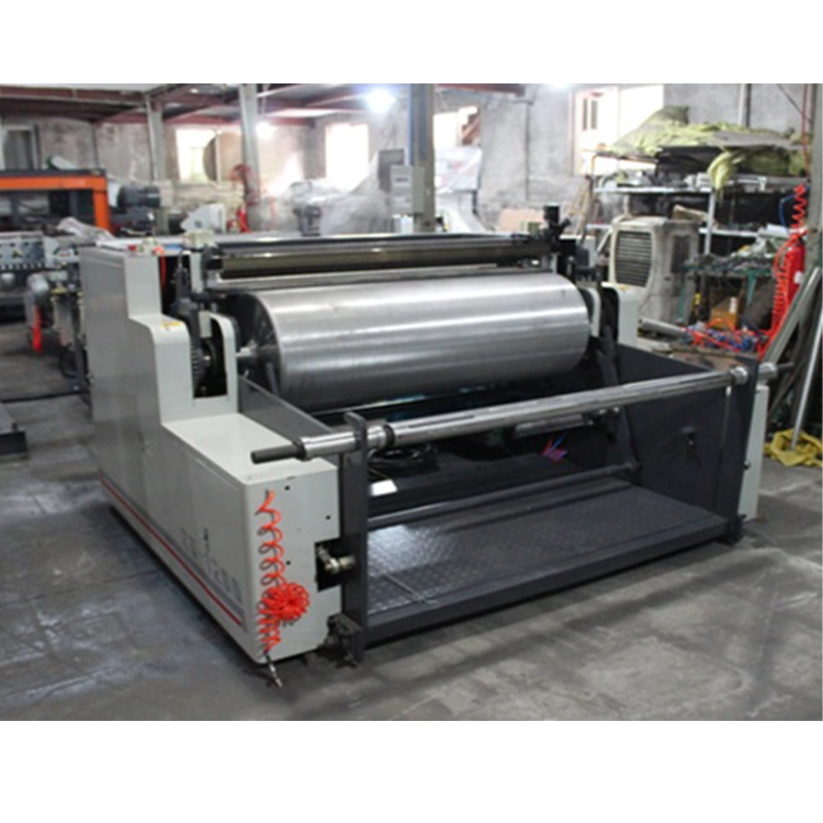 PP Woven Fabric Rice Sack Coating Lamination Machine