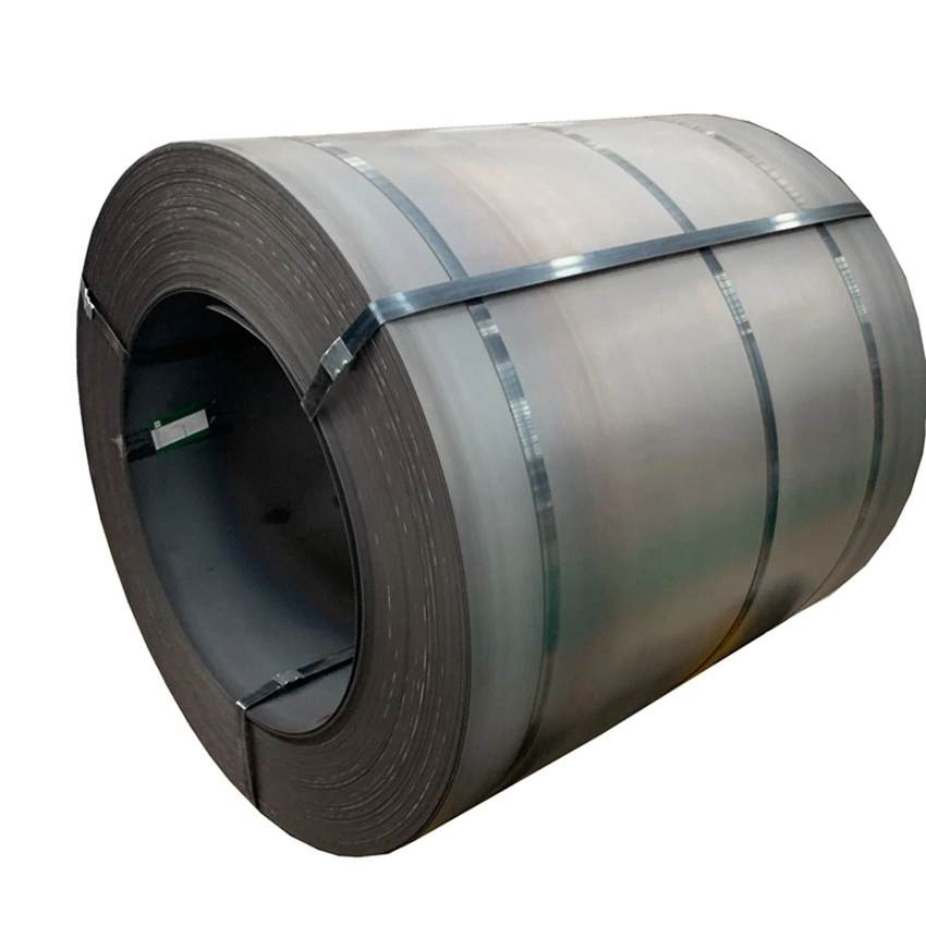 Factory Supply Best Price Customize Mild Metal Iron Alloy Steel Strip Coil Hot Rolling Carbon Steel Wire Coil