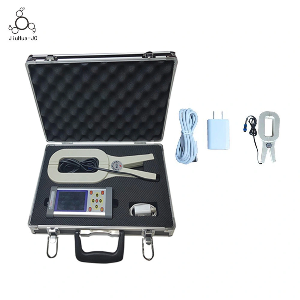 Transformer Core Grounding Earth Leakage Tester AC Leakage Current Analyzer