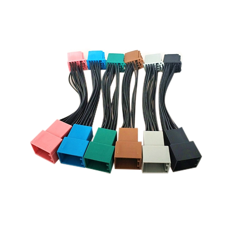 OEM y ODM Automotive Mazo de cables Cable