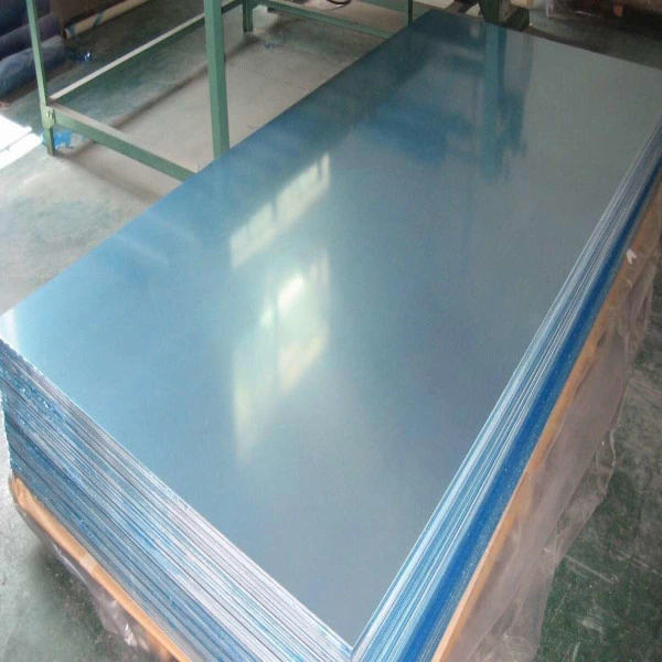 Aluminum Manufacturer Painted Color Aluminum Sheet/Plate for Construction Materials