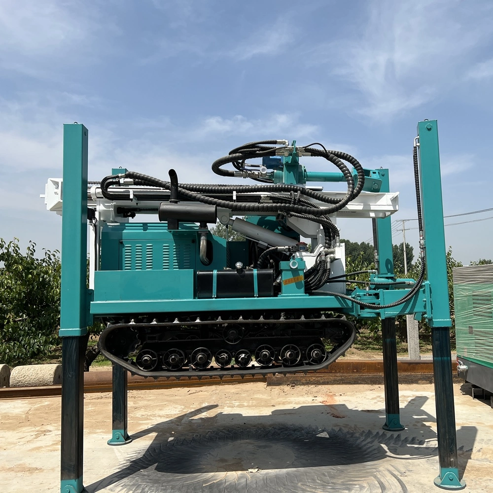 Crawler Tricone bit, la distribution par SRD d'un marteau HF d'exportation standard d'entreprises de forage en eaux profondes de l'équipement d'emballage