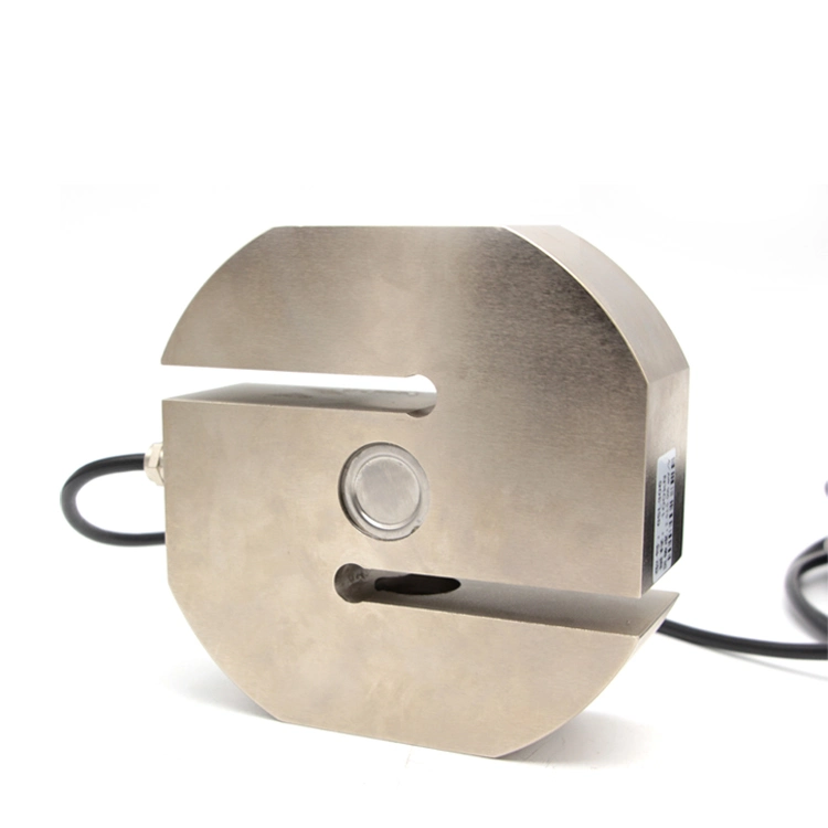 Round Tension S Type Load Cell 5 Ton