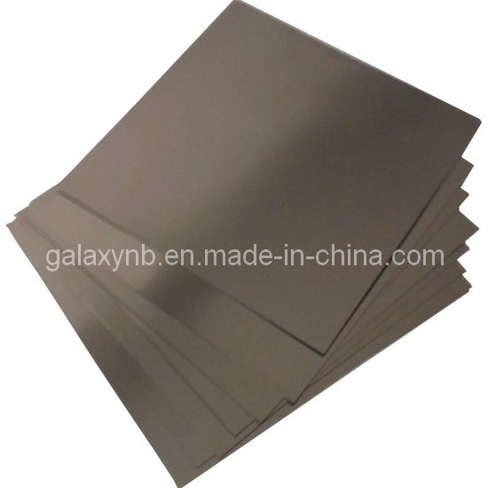 High quality/High cost performance Corrosion Resistant Nickel Alloy Sand Blasting Plates Monel400 for Industrial