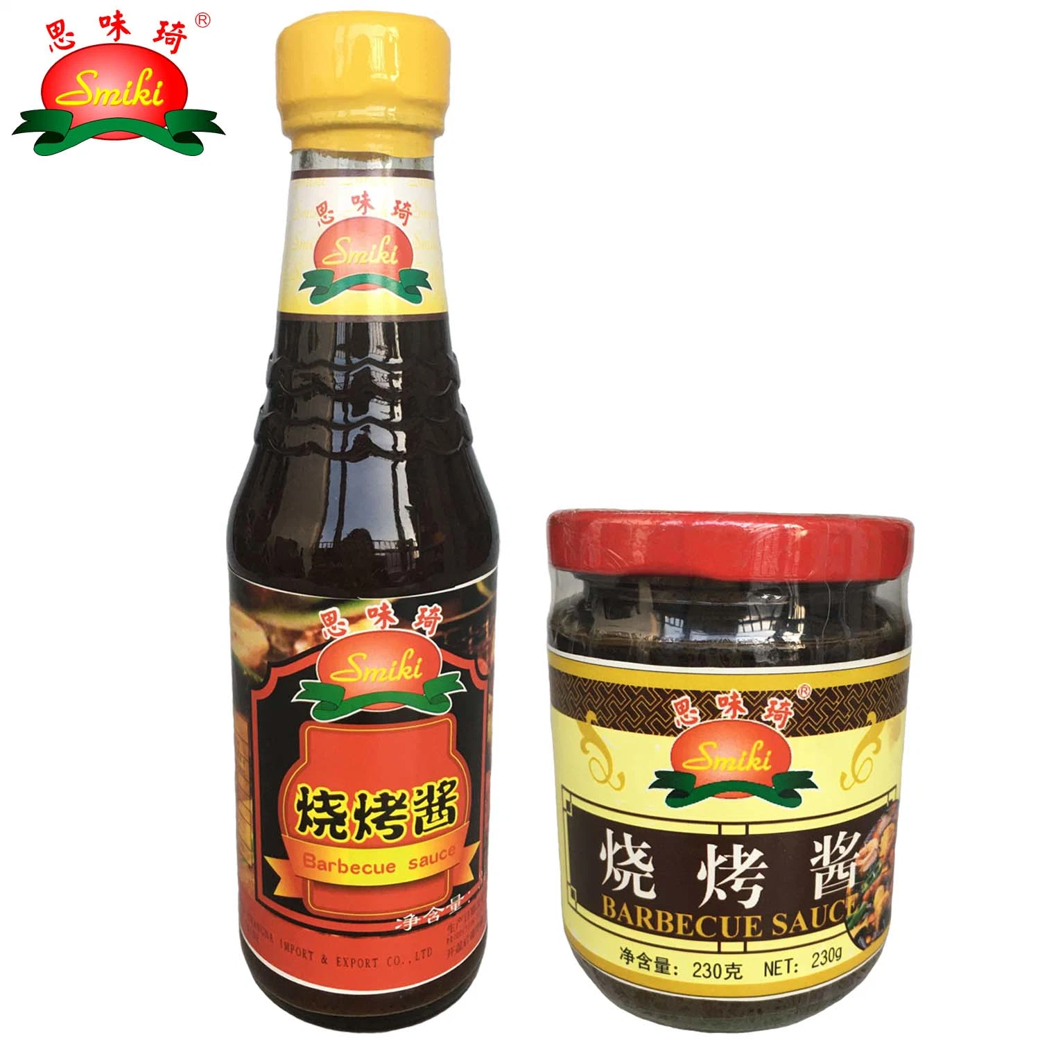 Premium Quality BBQ Sauce / Barbecue Sauce for Chinese Hot Pot