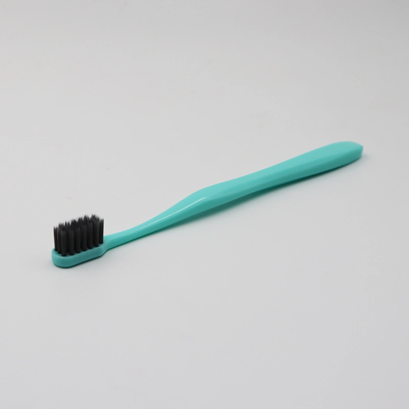 One-Time Use Cheap Adult Toothbrush Oral Care Soft Toothbrush