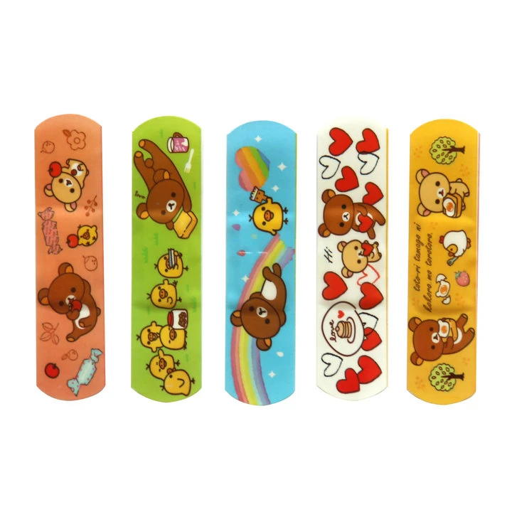 Q8 Hot Selling Cartoon PE Bandage Wound Bandage