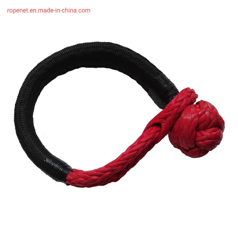 Robuste UHMWPE Soft Shackle für Offroad