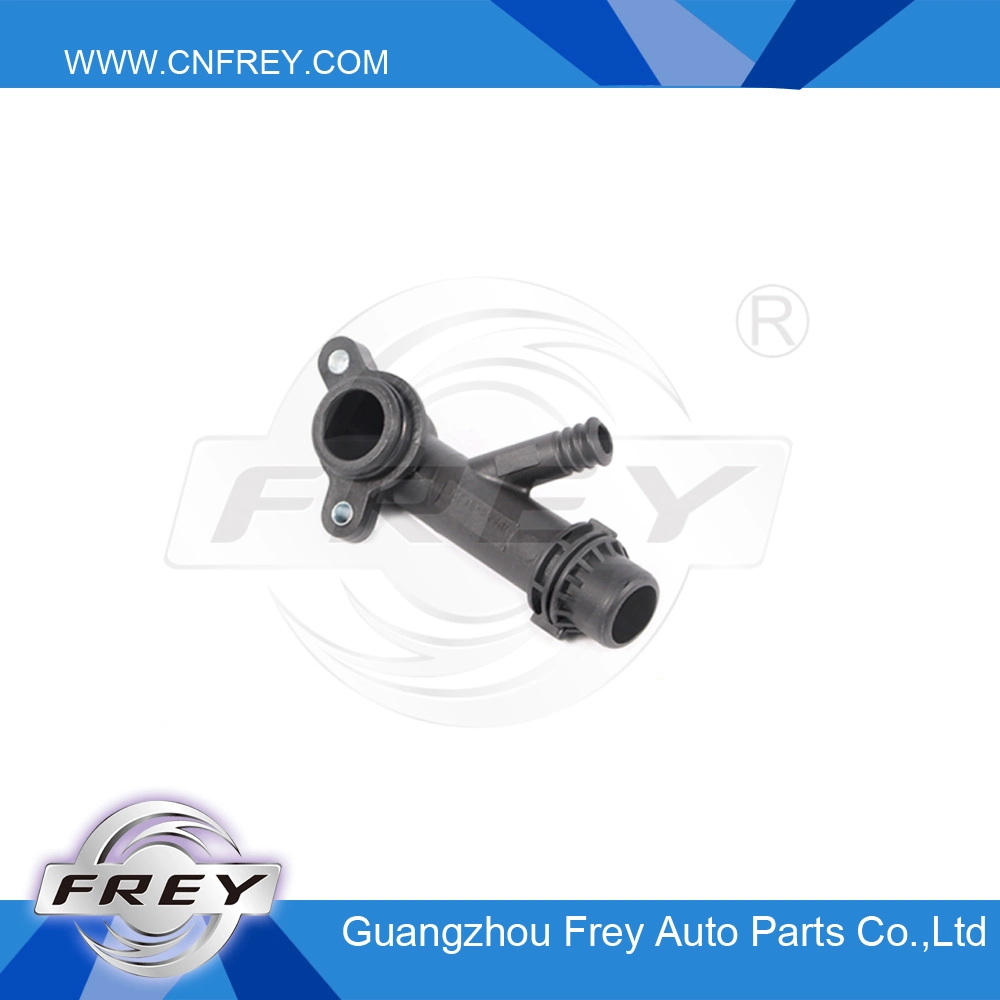 Frey Auto Parts Coolant Flange OEM No. 11531708808 for BMW E46 E36