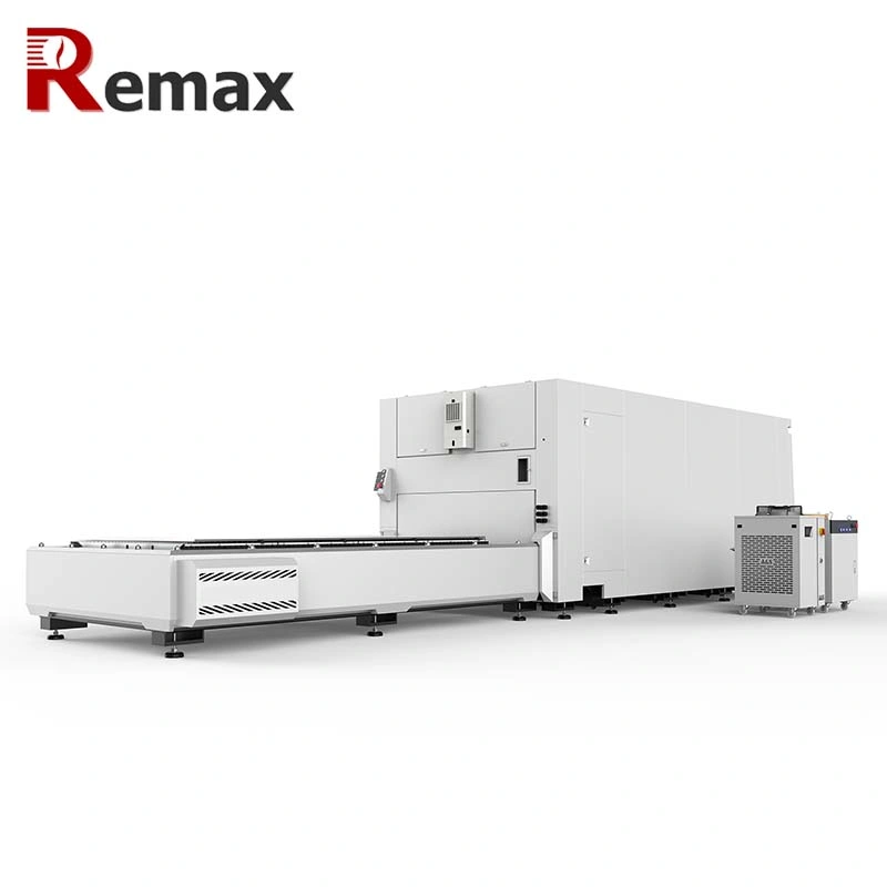 1530 Fiber Laser Cutting Machine Table Change System and Full Cover