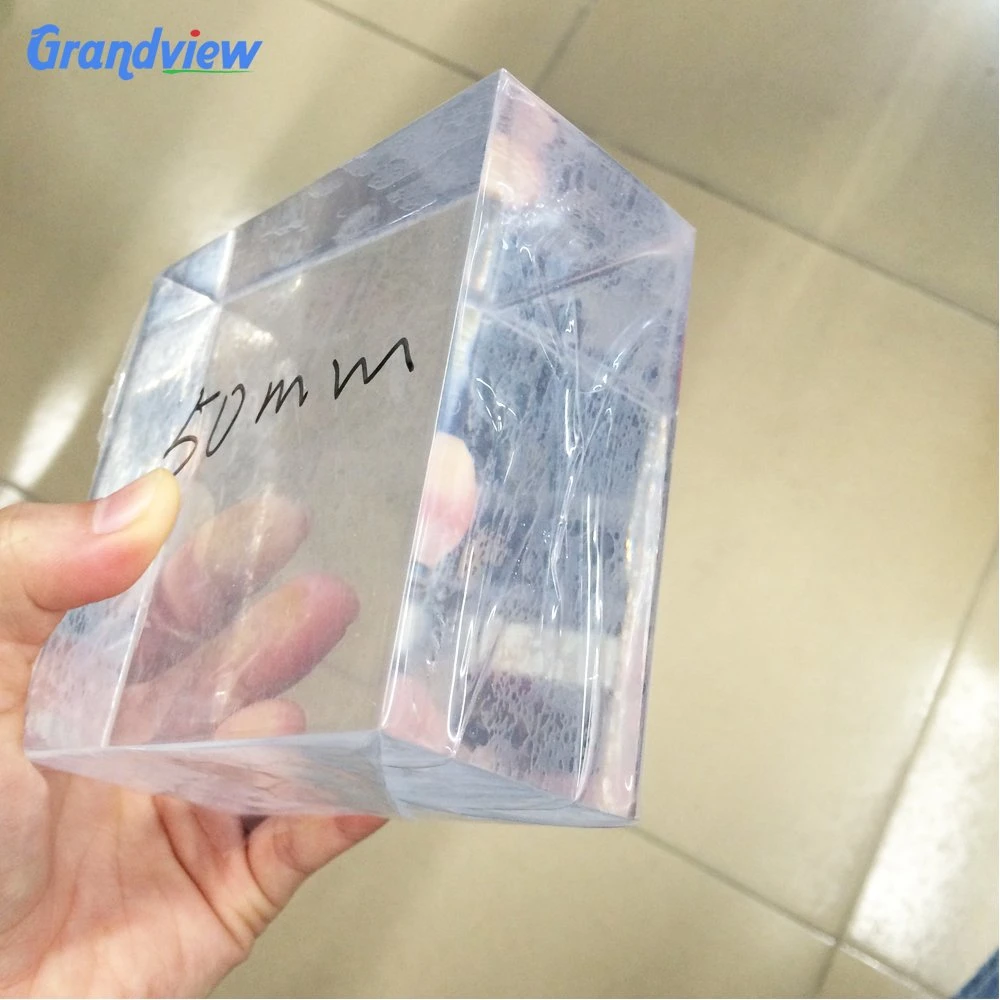 Acrylic SPA Pool Swim 50mm Acrylic Sheet Plexiglass Sheet