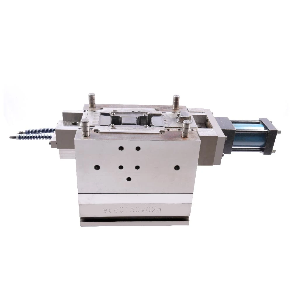 China High Precision Aluminum Auto Parts Mold Maker Diecasting Mould Extrusion Mold Supplier