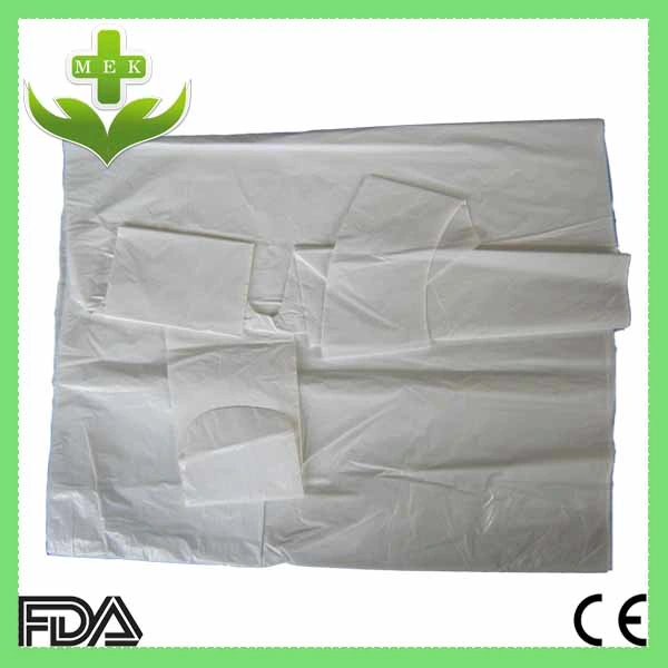 Disposable Household Plastic Apron for Kitchen Cooking