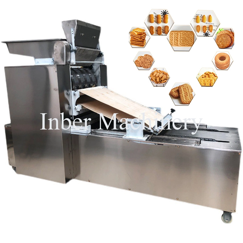 Hochwertige automatische Keks Herstellung Maschine Cookie Herstellung Maschine für Zu Hause