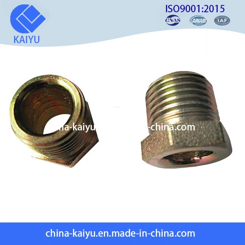 Hex Brass Copper Tub Sanitary Fitting