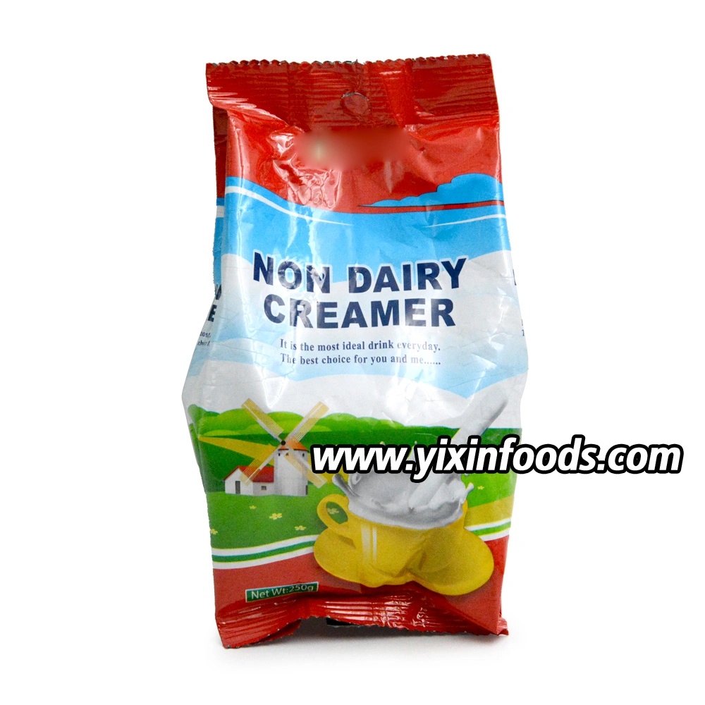 250g Bag Packing Sweet Good Quality Powder Non Dairy Creamer