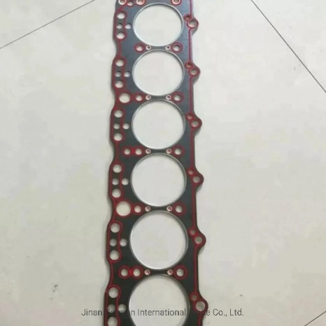 Excavator Daewoo Doosan dB58 dB58t Diesel Engine Repair Kits Cylinder Head Gasket