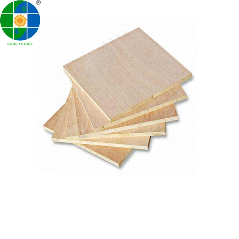 Okoume Bintango Commercial Poplar Birch Plywood