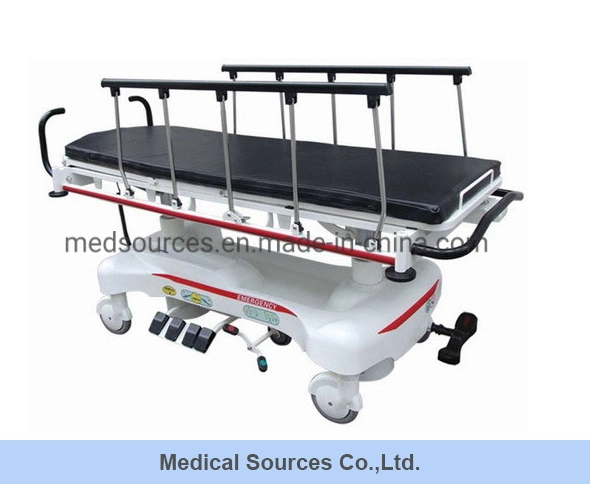 Ms-S514 Luxury Electric Transportation Trolley