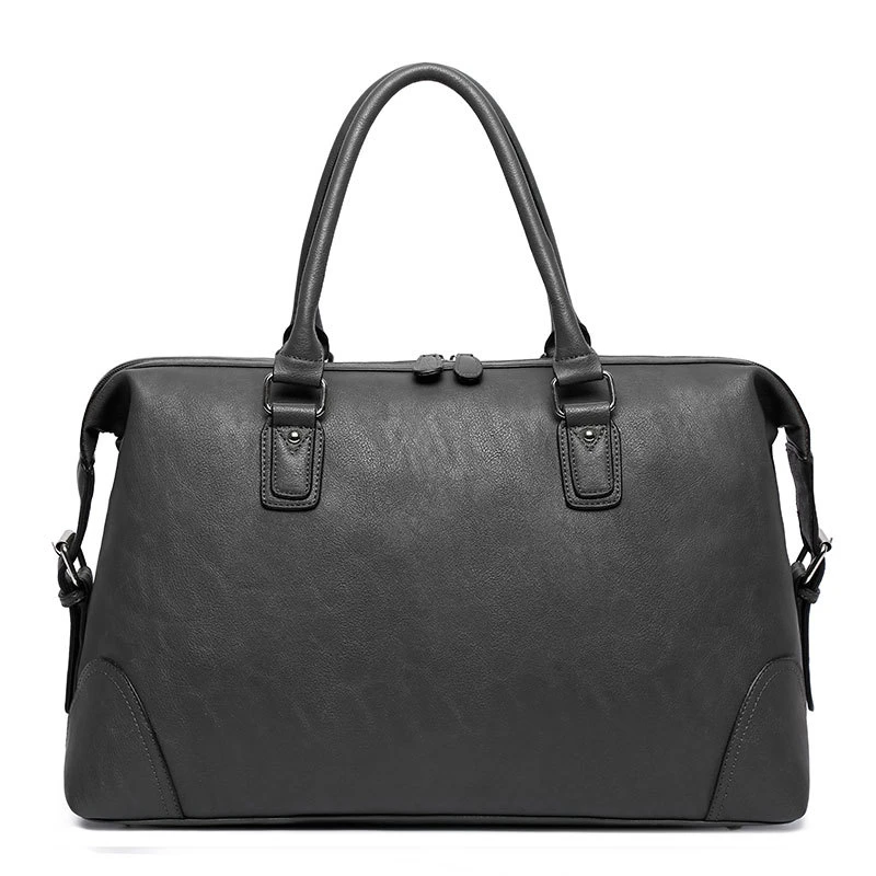 Wholesale Fashion Leather Shoulder Handbag Shopping Designer Tote Travel Bag