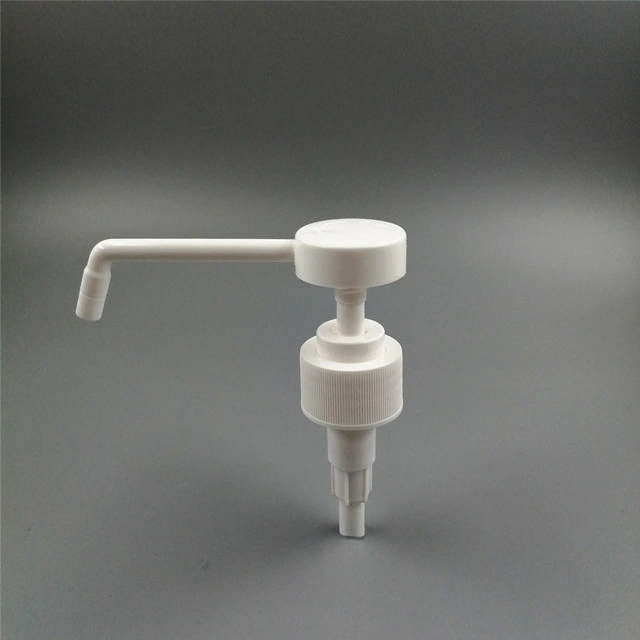 28/410 Long Nozzle Sprayer Ribbed Closure Hot Selling up Down Lock for Bottle