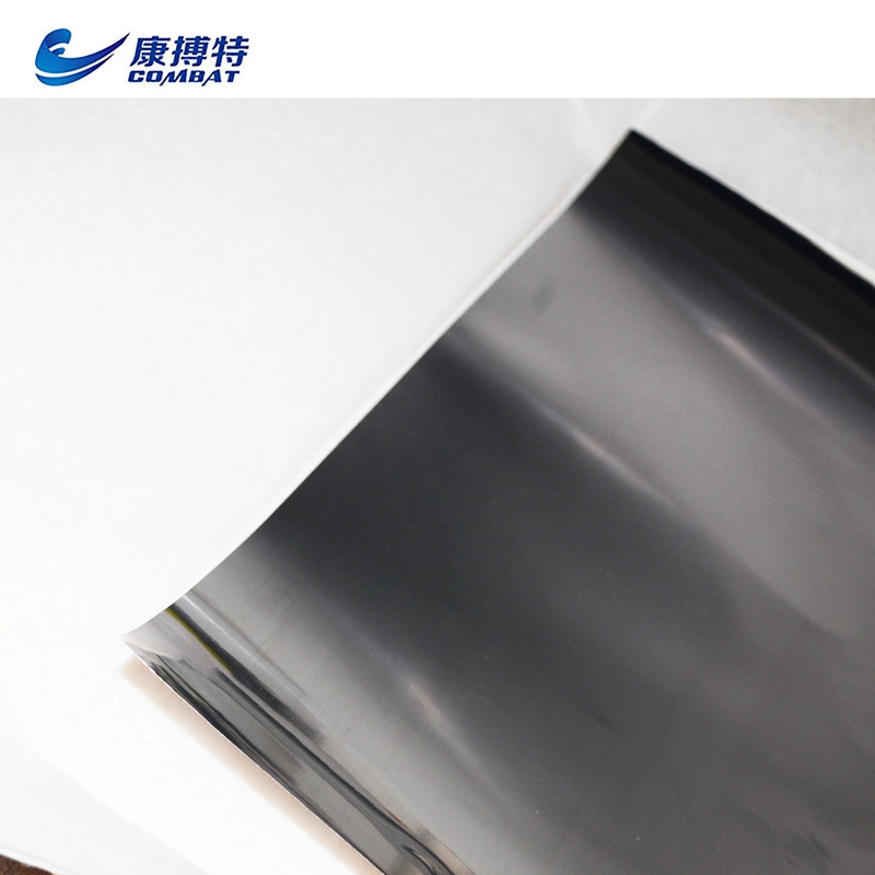 High Melting Point Sheet/Plate Niobium Alloy Tube 1.7mm Tantalum Disc