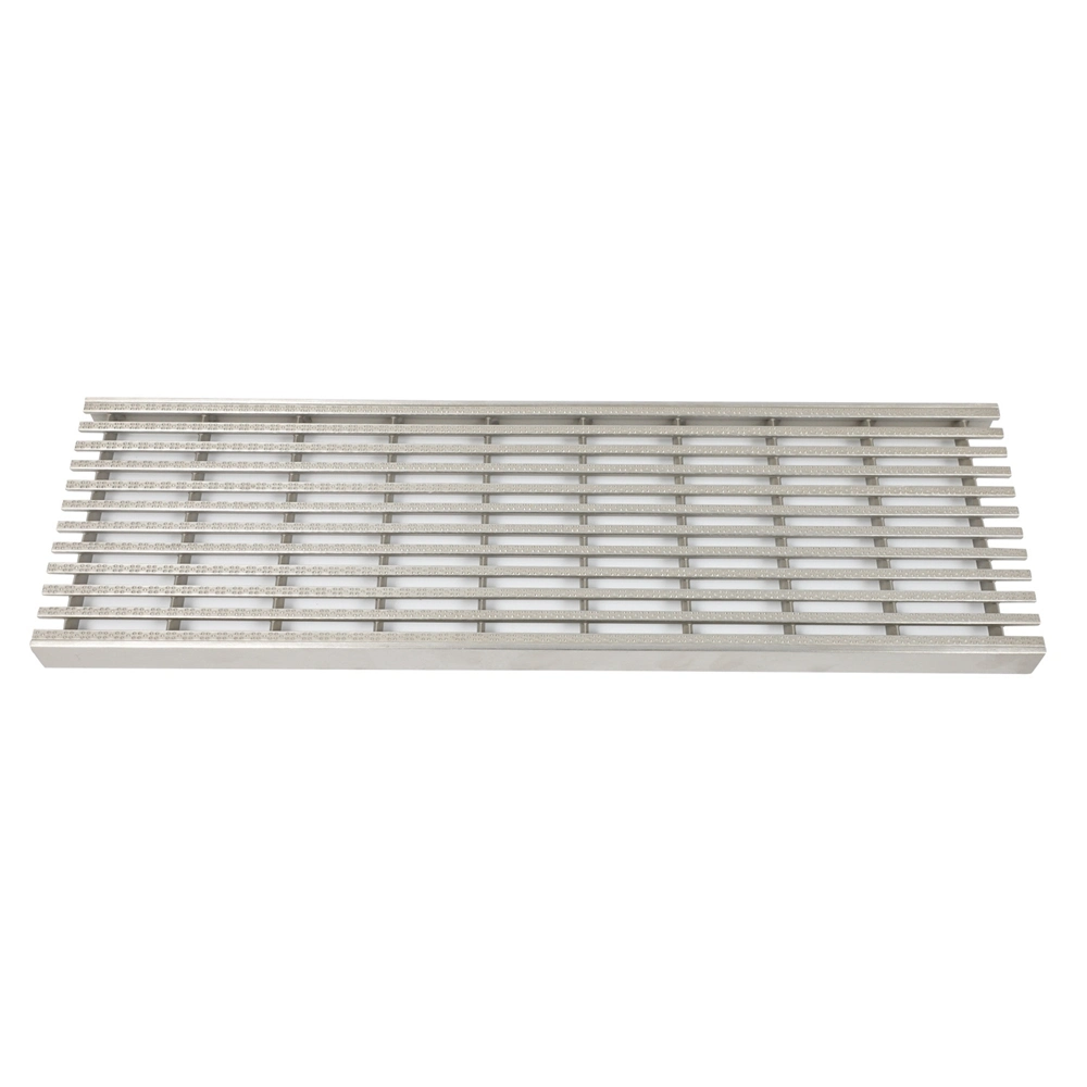 Wholesale/Supplier Price Stainless Steel Floor Grate Drainage Covers Linear Shower Floor Drain for Bathroom