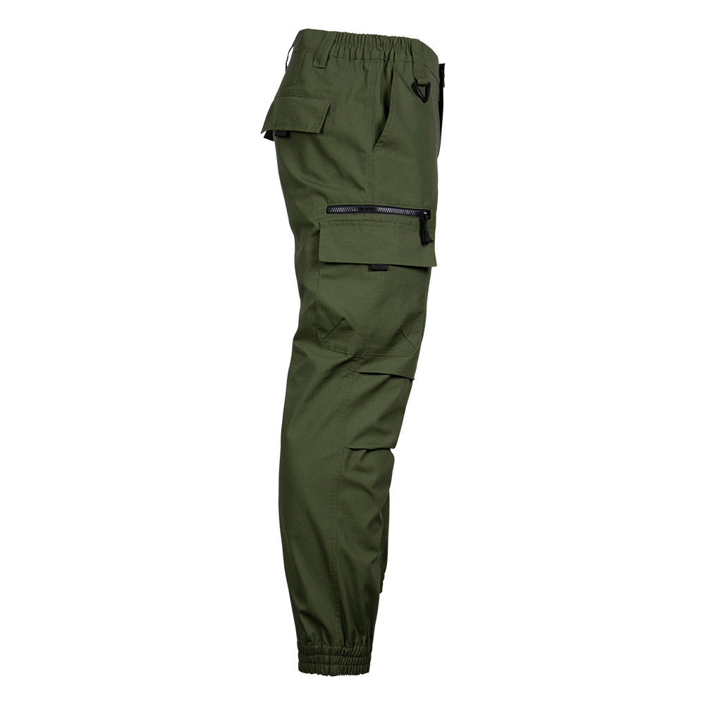 Cargo im Freien Casual Fit Anti-Pilling Herren Tarnmuster Military-Stil Tactical Combat Trousers Cargo Hose im Army-Stil