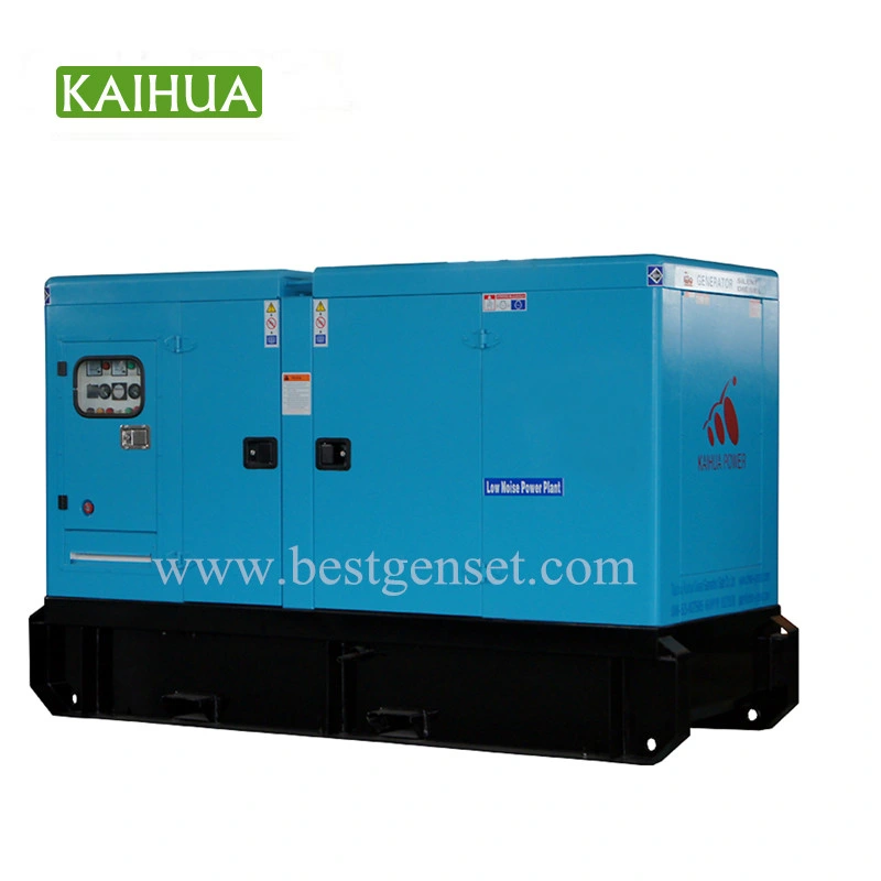 80kVA 64kw Diesel Electric Power Generation with Perkins Engine