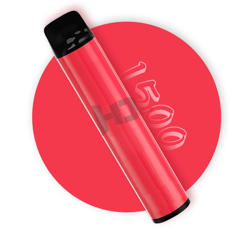 Shenzhen Factory Hot Selling Vaporizer Pen Pod Vape E-cigarette Starter Kits jetables E Vape 600 Puffs Ecog